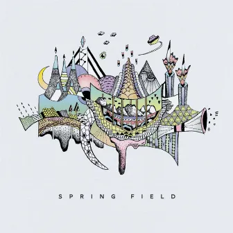 Spring Field EP by Serph