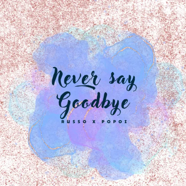 Never Say Goodbye