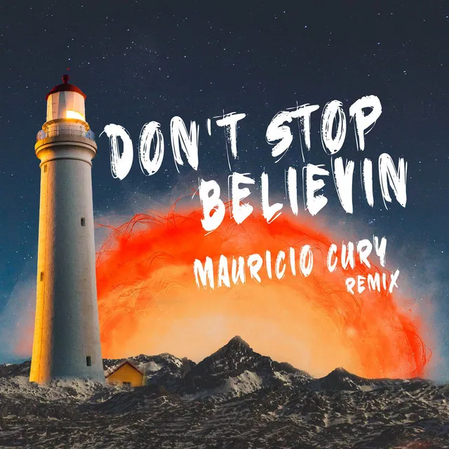 Don't Stop Believin - Remix