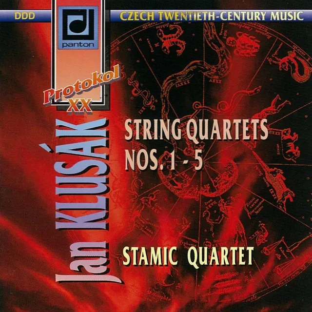 String Quartet No. 1: IV. Allegro