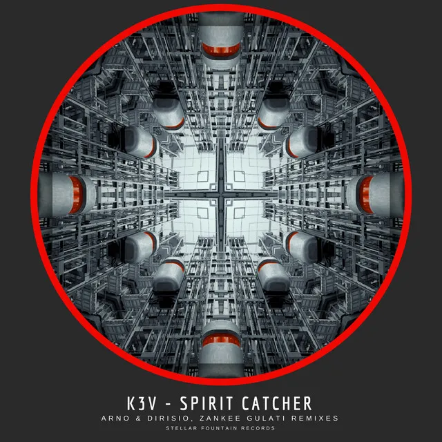 Spirit Catcher - Zankee Gulati Remix