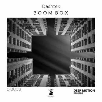 Boom Box by Dashtek