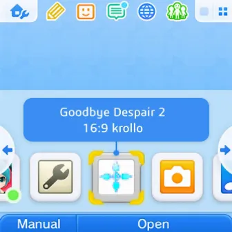 Goodbye Despair 2 by 16:9 krollo ✥