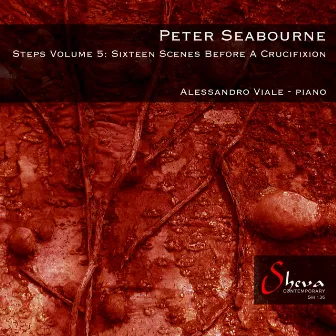 Peter Seabourne: Steps, Vol. 5, 16 Scenes Before a Crucifixion by Alessandro Viale