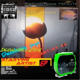 Starving Artist by Desultory Jay