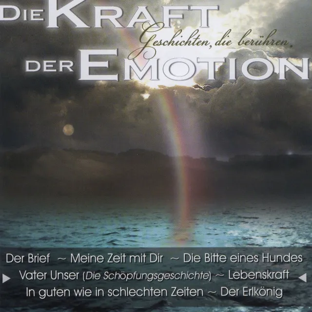 Die Kraft Der Emotion (Geschichten, Die Berühren)