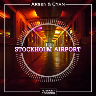 Stockholm Airport by Arsen & Cyan