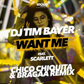 Want Me (Chico Chiquita & Bragaa Piano House Remix) by DJ Tim Bayer