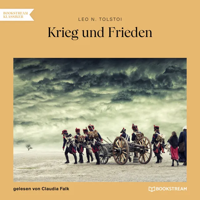 Track 1 - Krieg und Frieden