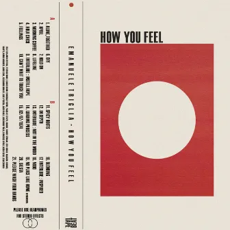 How You Feel by Emanuele Triglia