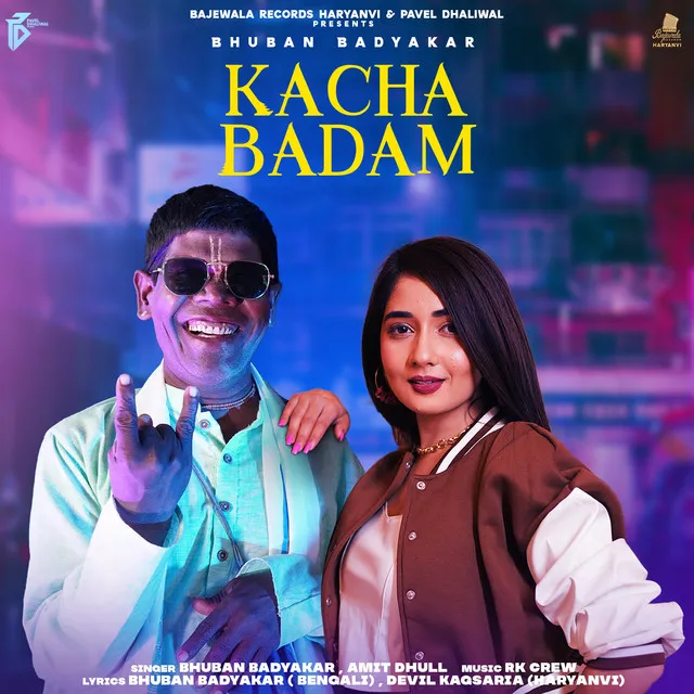 Kacha Badam - Haryanvi