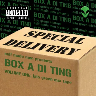 Box A Di Ting - Volume One by Kilo Green