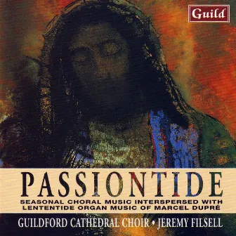 Passiontide - Seasonal Chroal Music by Barry Rose