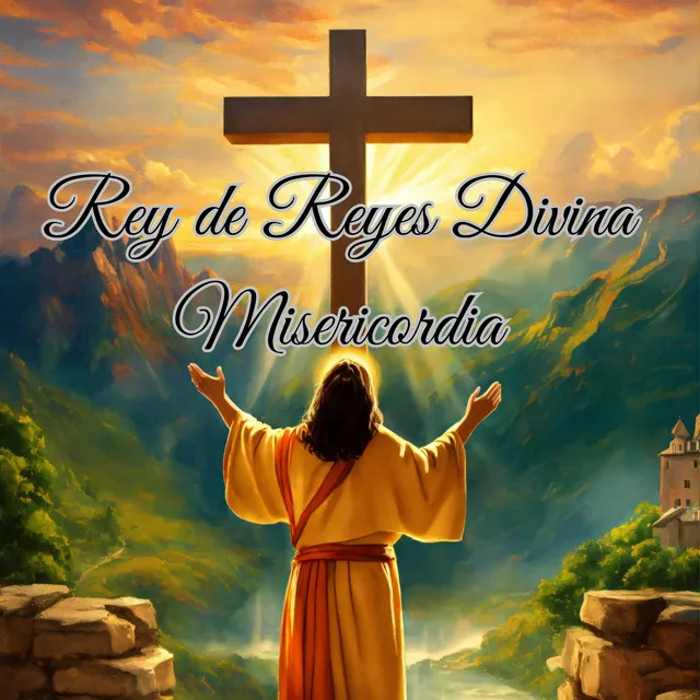 Rey de Reyes Divina Misericordia