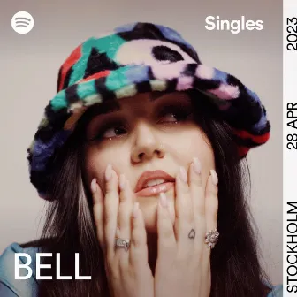 Genom eld (Spotify Singles) by BELL