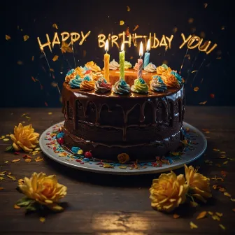 Happy Birthday To You by Luna Rayo