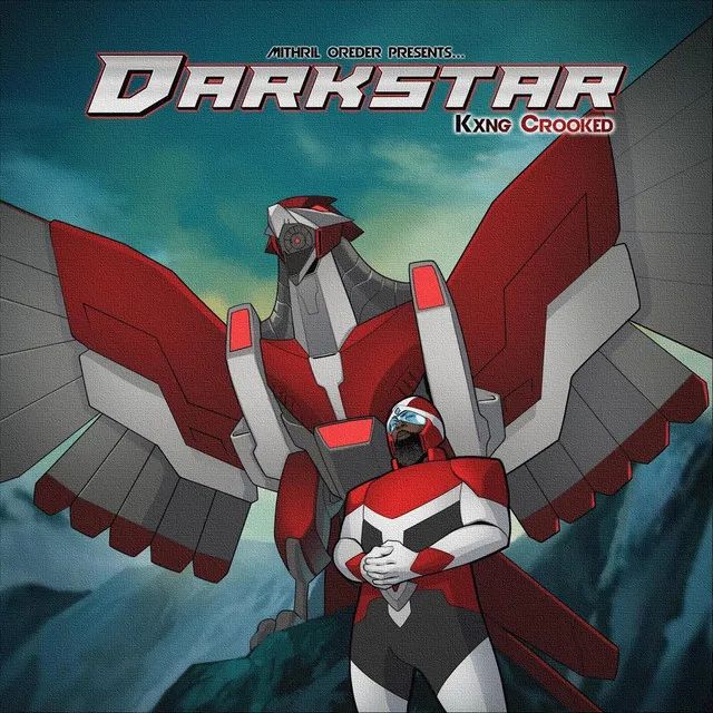 Darkstar: Red