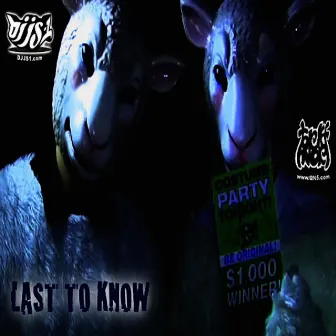 Last To Know (feat. Tonedeff) by DJ JS-1