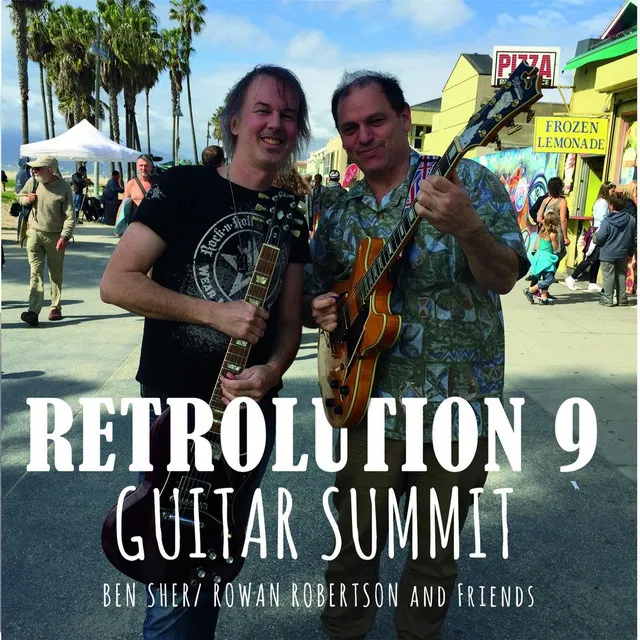 Retrolution 9: Guitar Summit