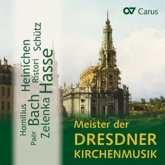 Meister der Dresdner Kirchenmusik by Peter Kopp