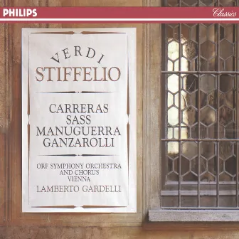 Verdi: Stiffelio by Matteo Manuguerra