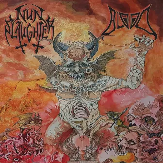 Blood/Nunslaughter by Blood