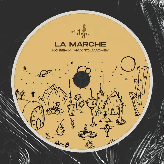 La Marche