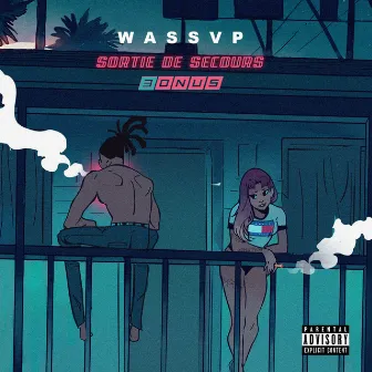 Sortie de Secours 3 (Porte Bonus) by Wassvp