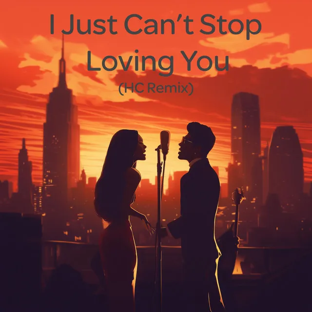 I Just Can't Stop Loving You - HC Remix