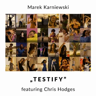 Testify by Marek Karniewski