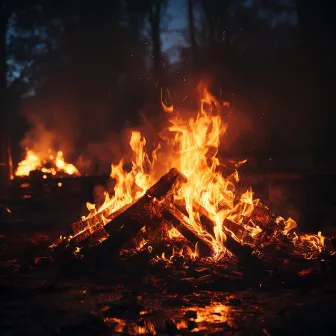 Paisajes Oníricos De Las Brasas: Refranes De La Elegancia Del Sueño Junto Al Fuego by Sonido de la constelación