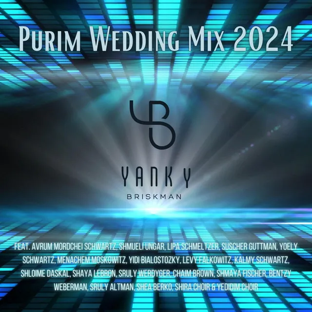 Purim Collection Track 2024 (All Stars)