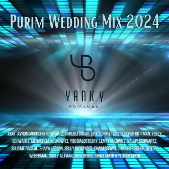 Purim Collection Track 2024 (All Stars) by Yanky Briskman