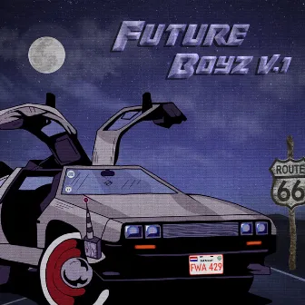 FUTURE BOYZ VOL. 1 by Lost Mago