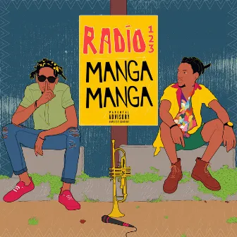 Manga Manga by Radio 123