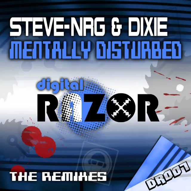 Mentally Disturbed - Grafik & Nrg Remix