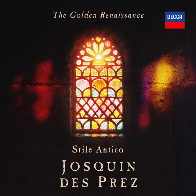 Josquin Des Prez: Salve Regina a5