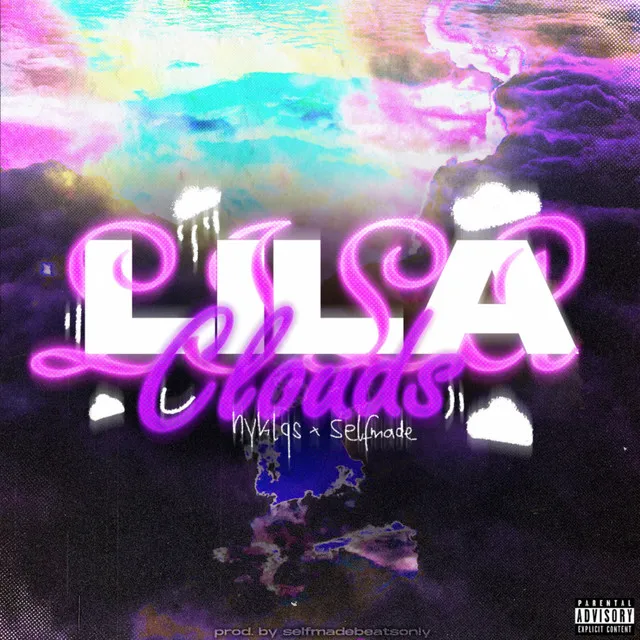 Lila Clouds