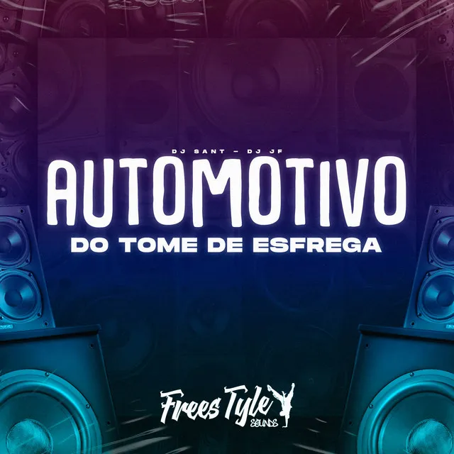 Automotivo do Tome de Esfrega