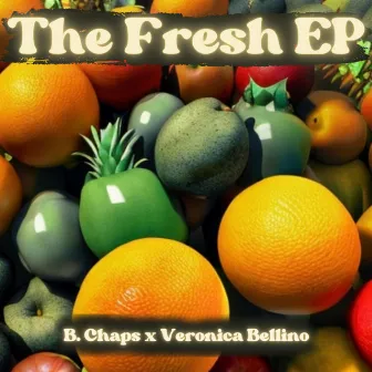 The Fresh EP by Veronica Bellino