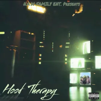 Hood Therapy by Blackboyace