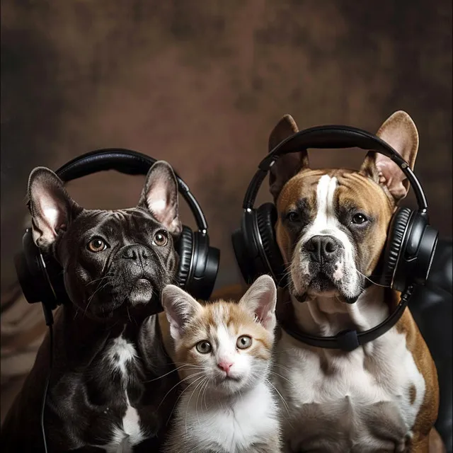 Harmonies for Companions: Music for Pets