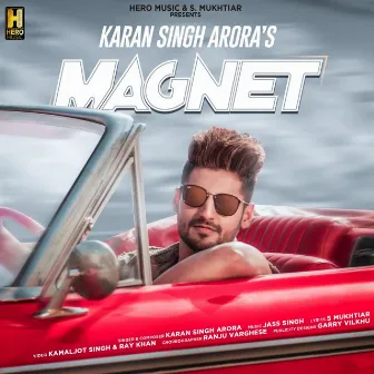 Magnet by Karan Singh Arora