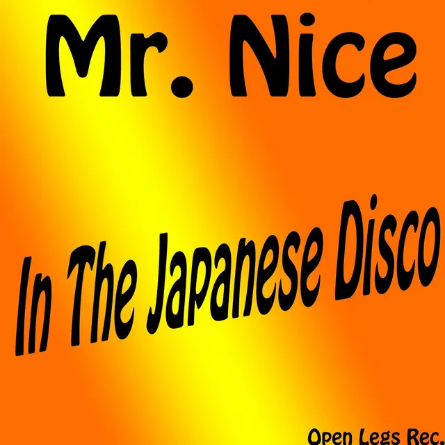 In the Japanese Disco