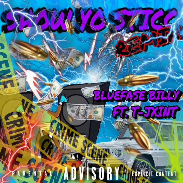 SHOW YO STICC - Remix