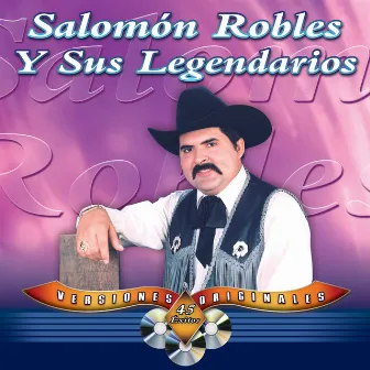 45 Éxitos (Versiones Originales) by Salomón Robles Y Sus Legendarios