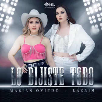 Lo Dijiste Todo (En Vivo) by 