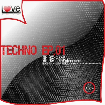 Techno EP.01 by Andi Cowl