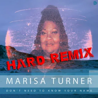 Don't Need To Know Your Name (Hard Remix) by Marisa Turner