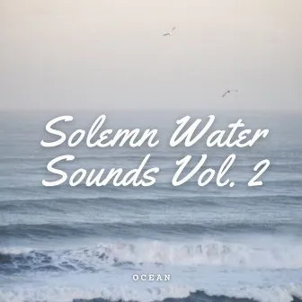 Ocean: Solemn Water Sounds Vol. 2 by Ocean Sounds Plus